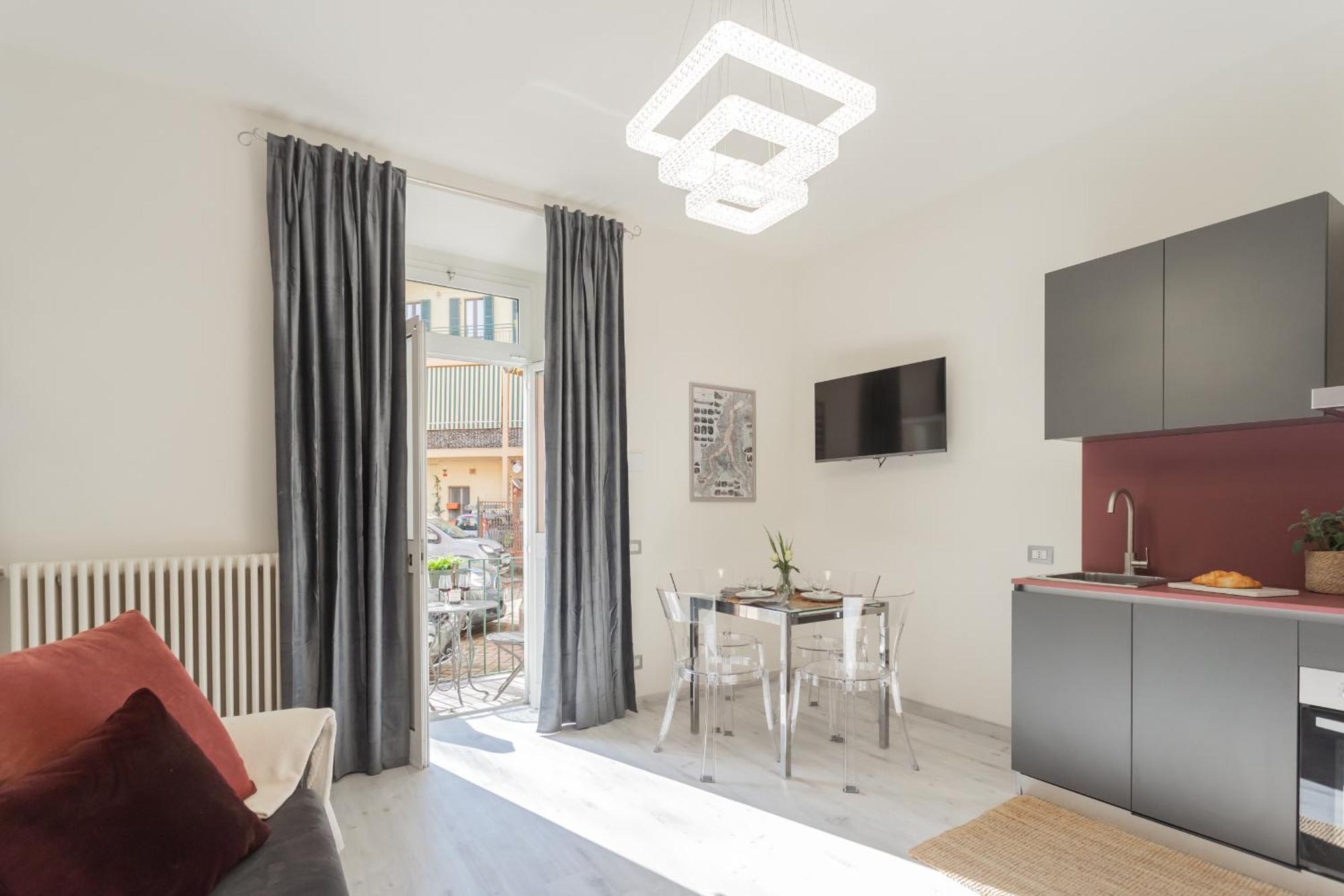 Cernobbio Dream Suites By Rent All Como Exterior photo