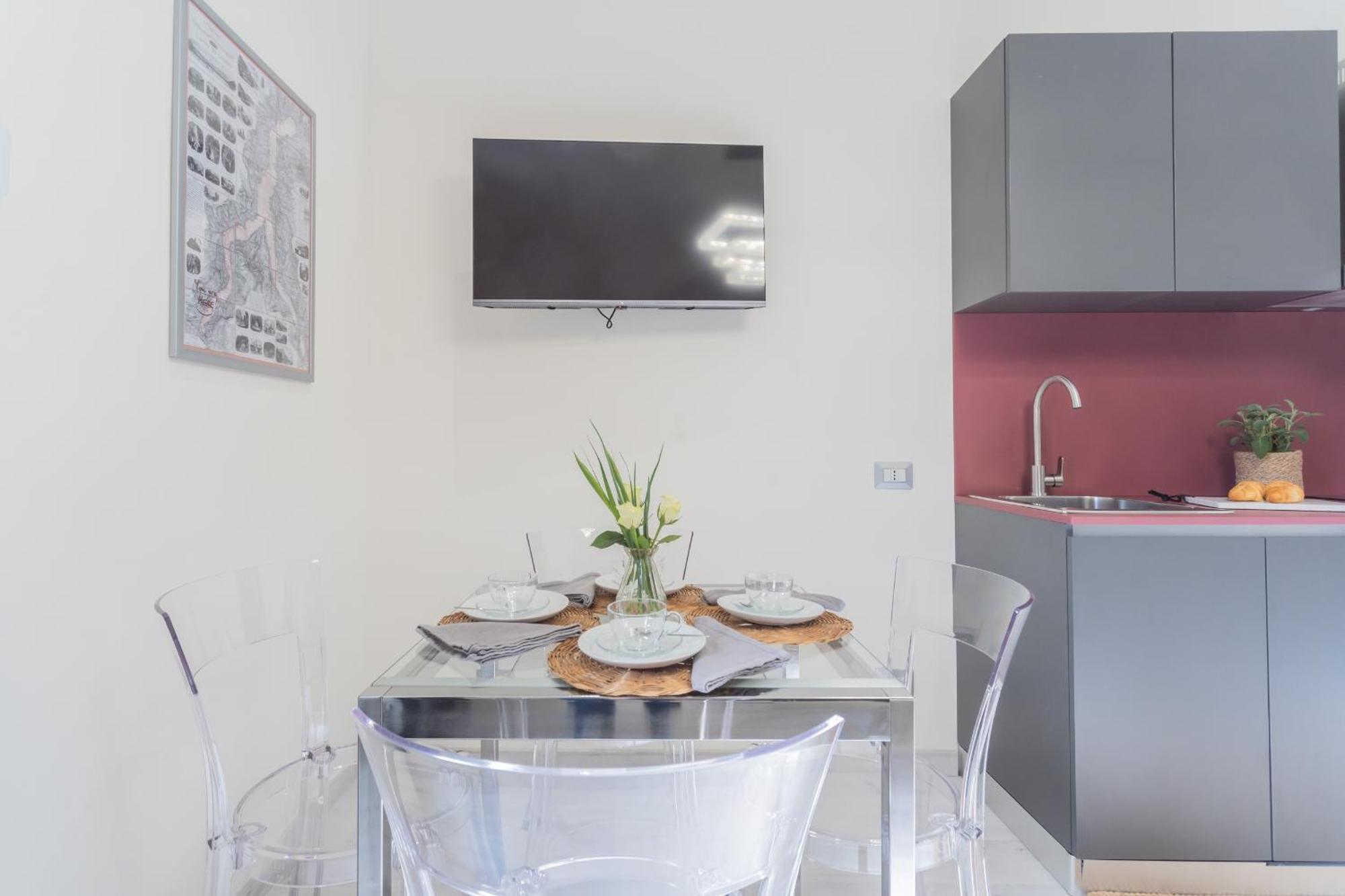 Cernobbio Dream Suites By Rent All Como Exterior photo