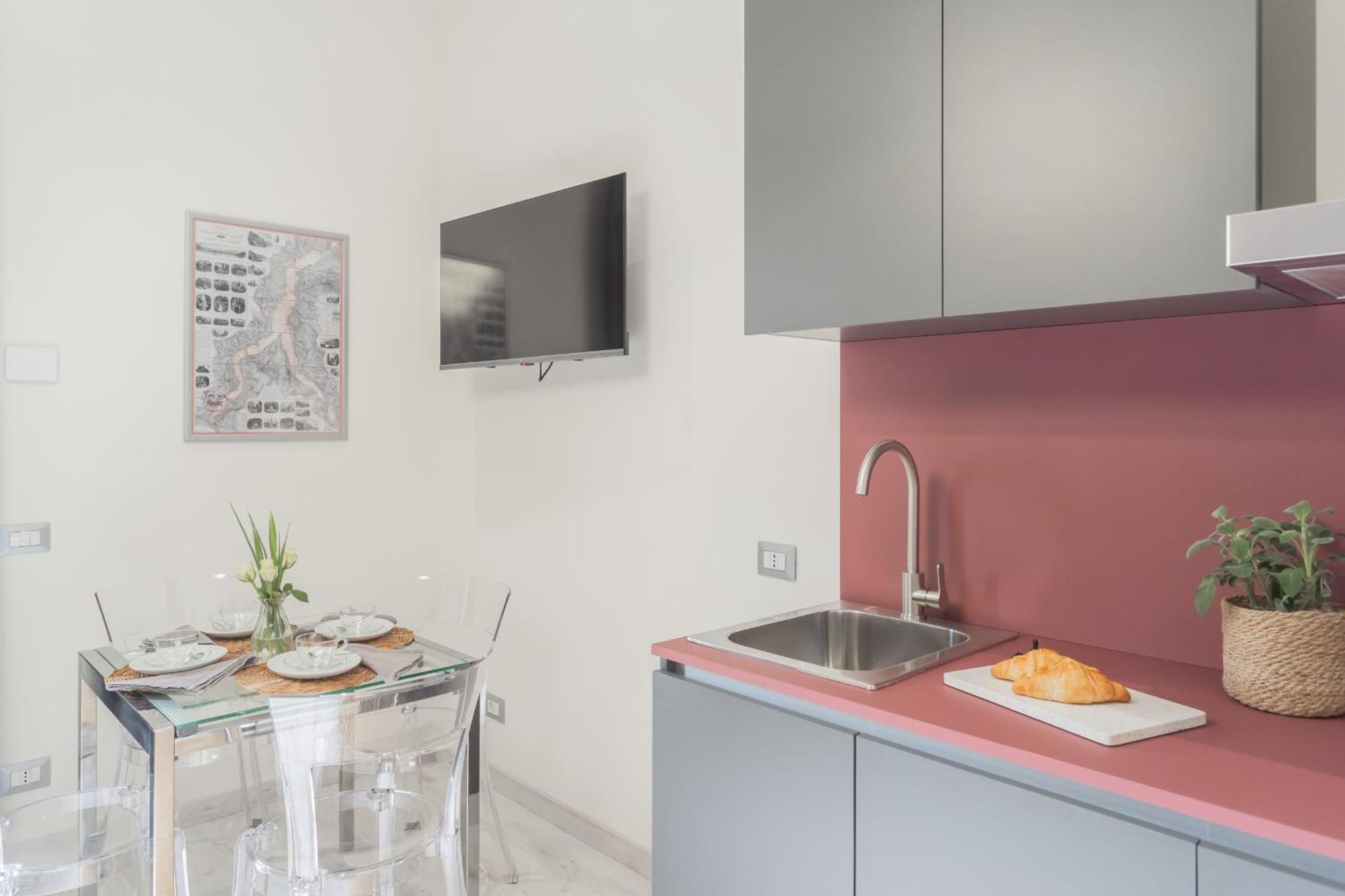 Cernobbio Dream Suites By Rent All Como Exterior photo