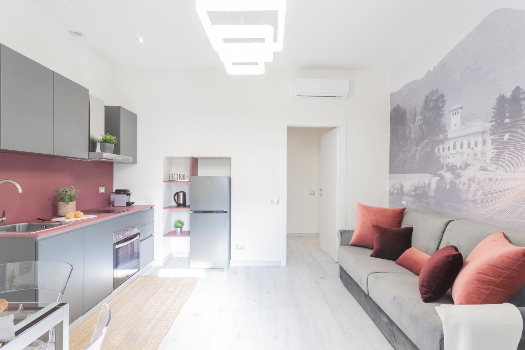 Cernobbio Dream Suites By Rent All Como Exterior photo