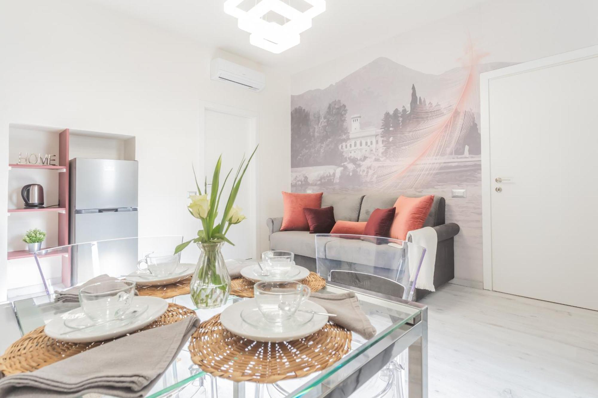 Cernobbio Dream Suites By Rent All Como Exterior photo