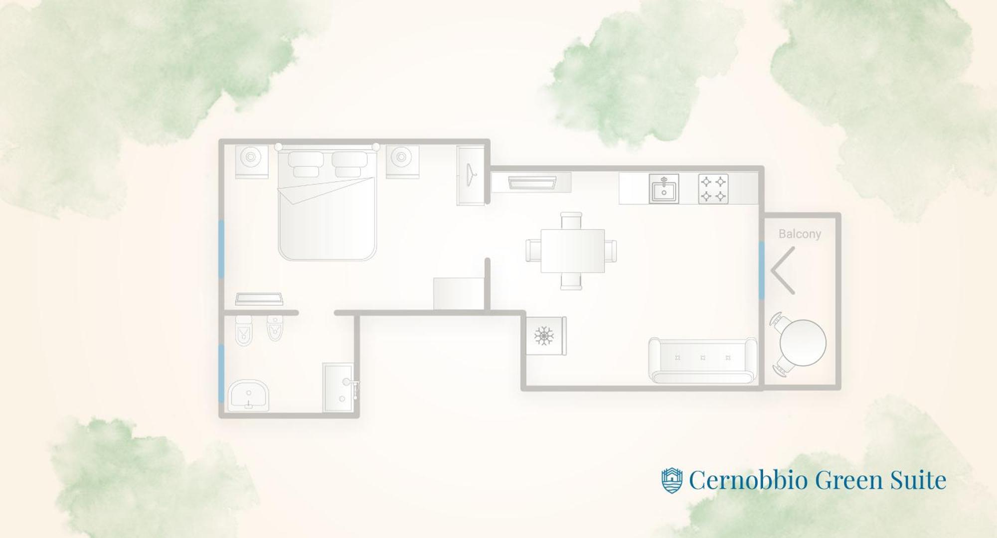 Cernobbio Dream Suites By Rent All Como Exterior photo